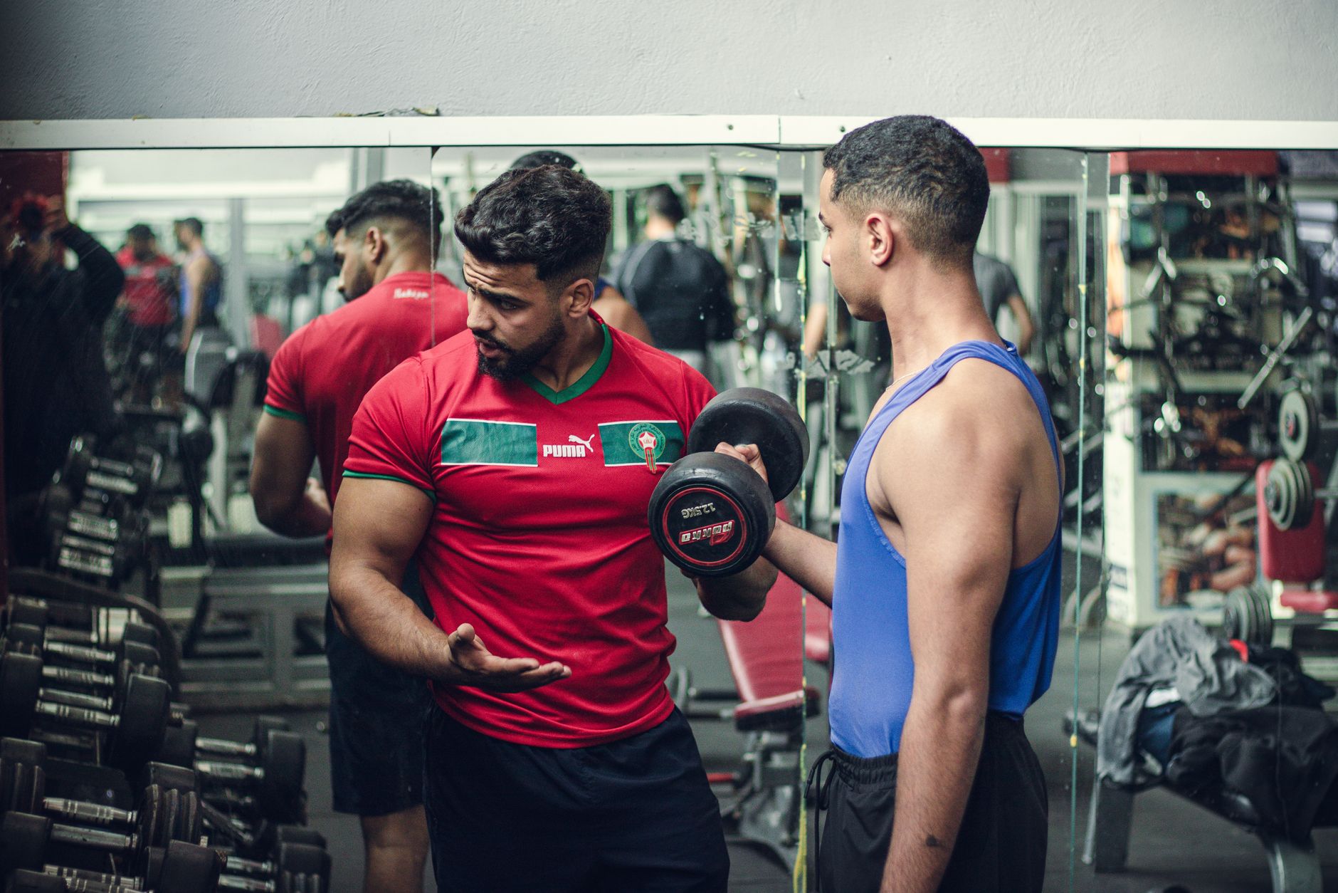 Coach sportif Douai