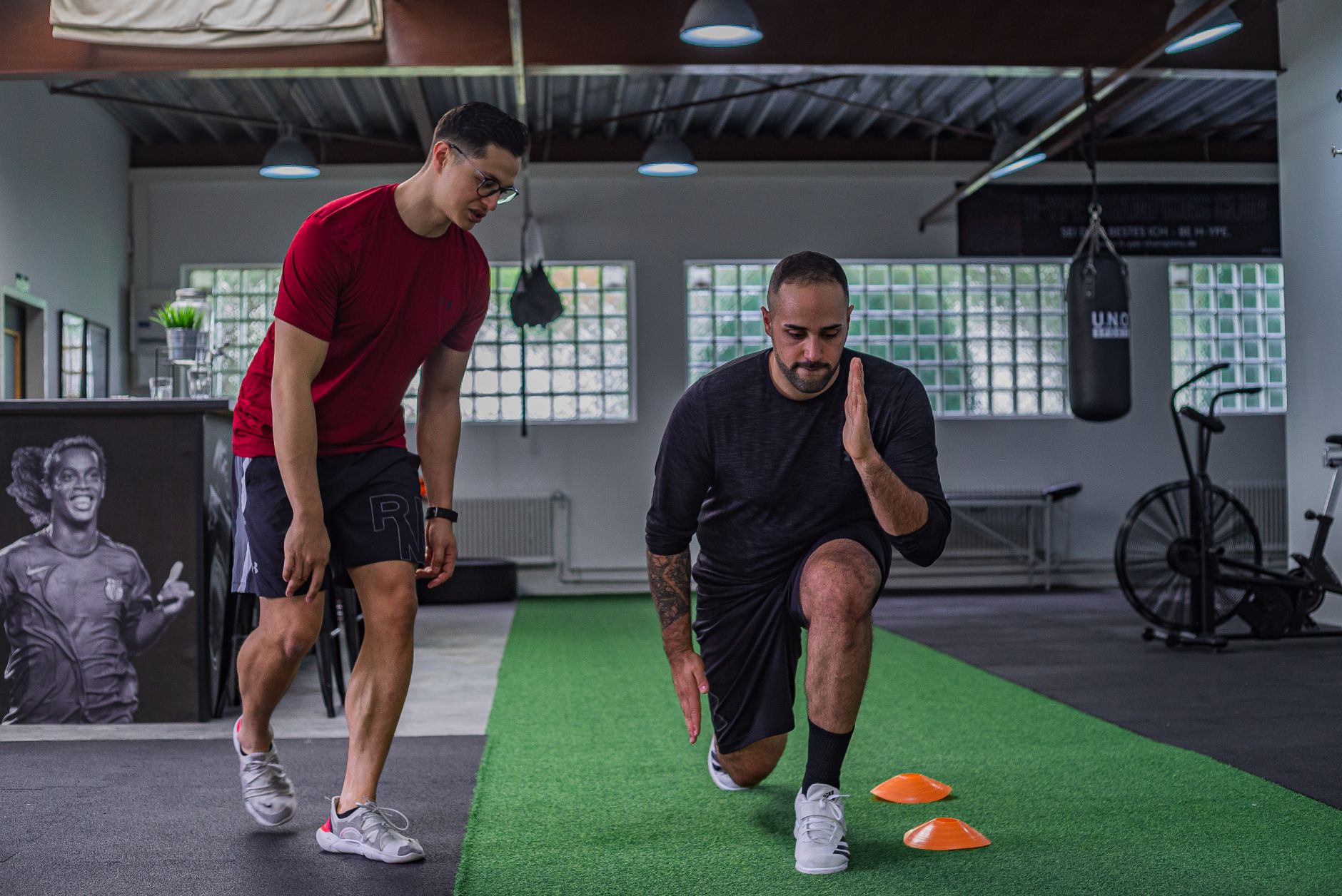 Coach sportif Douai
